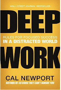 Rules for Focused Work in a Distracted World